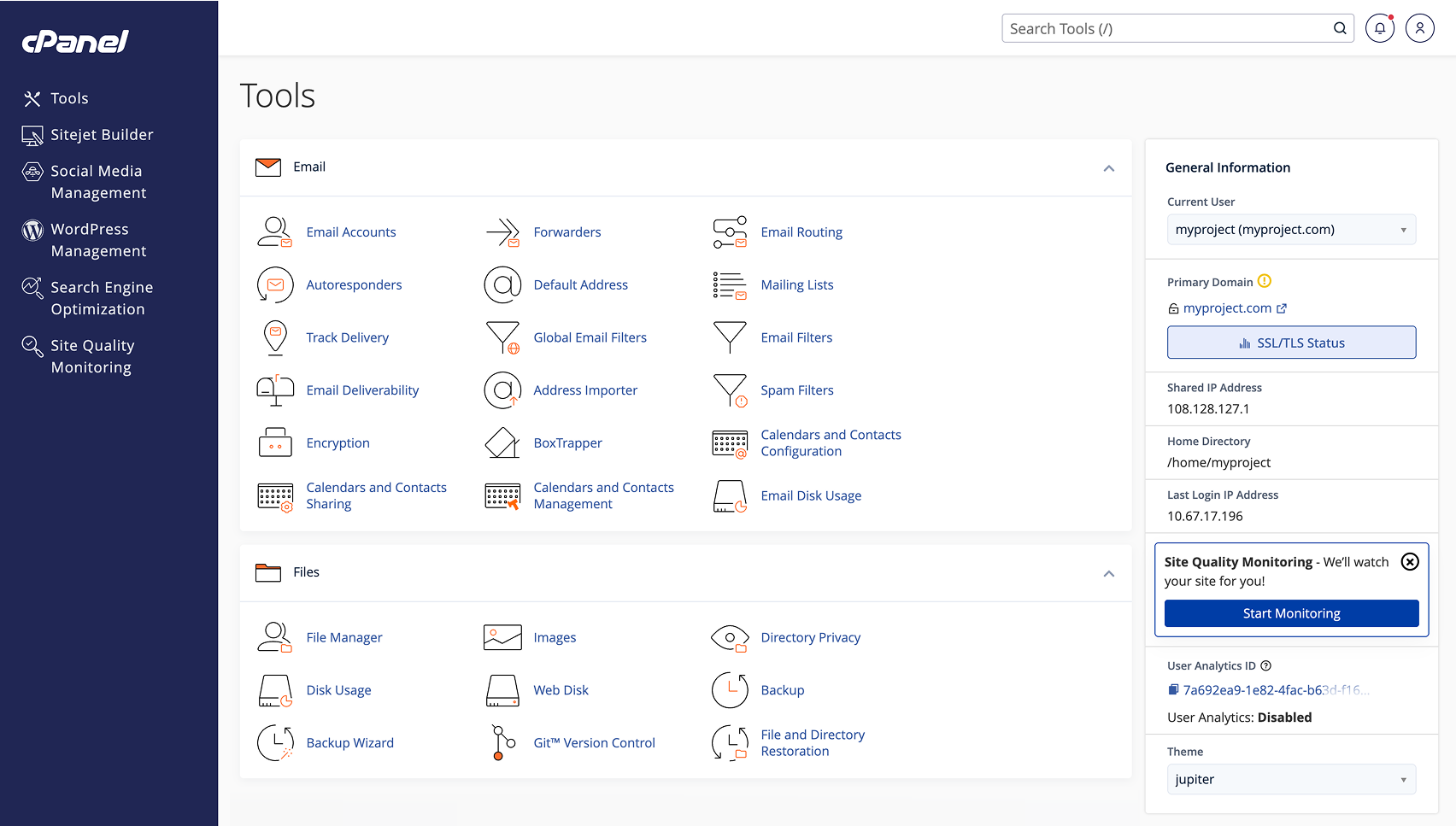 Website Hosting | Fast cPanel Hosting | Phantom Hosting - Manage Your Website From One Simple Control Panel